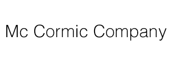 Mc Cormick Company – De bedste indlæg på nettet
